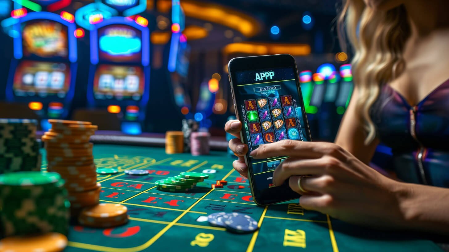 Esports ဂိမ်းများ casino 777 apk