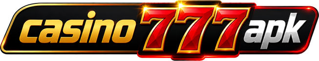 casino 777 apk လိုဂို